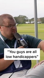363K views · 2.2K reactions | Larry Fitz: “You guys are all low handicappers.” Trent: | Fore Play | Facebook