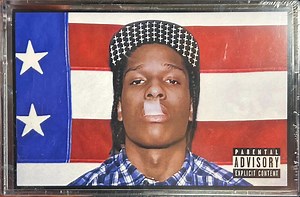 A$AP Rocky - Live.Love.A$AP