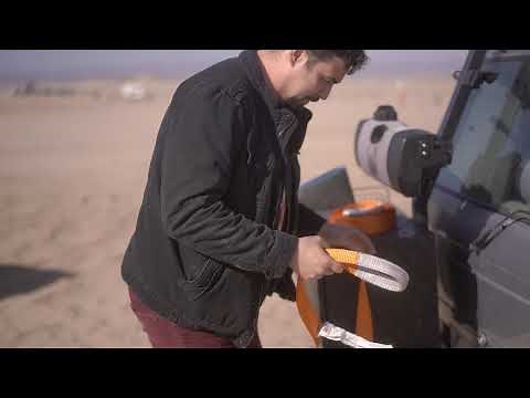 ARB Snatch Strap Demo