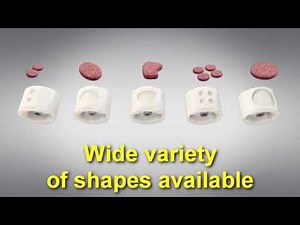 F1000 Burger Machine - Advanced Technology