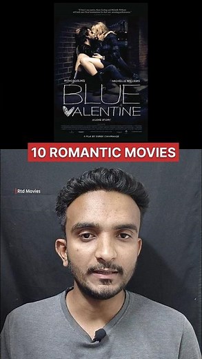 Top 10 Hollywood Romantic Movies ❤️