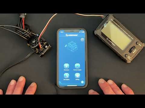 HOBBYWING XR10 Pro G3 and G3X Settings explained - The Charlie Show - EP 414