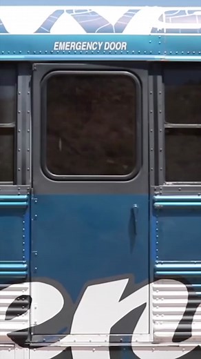 Mini Bus Becomes a HOME #homemakeover #builder #DIYHome | Modern Builds