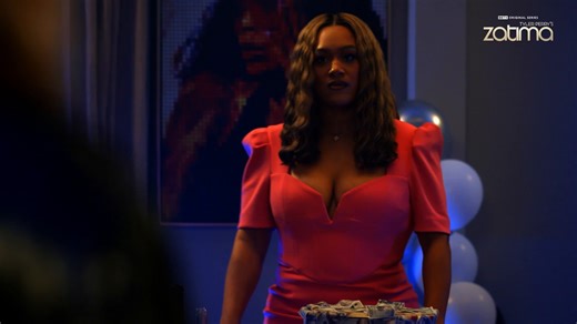 2.1M views · 83K reactions | First Zac crashed out, now Fatima’s in the mix too…Maybe they’re meant to be together after all.  Deja has no idea what she just set in motion. #ZatimaOnBET | BET | Facebook