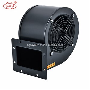 [Hot Item] 85W External Rotor Motor Direct Drive Blower Fan