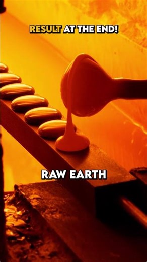 The Oddly Satisfying Way Go Stones Come Together #satisfying #process #transformation