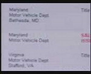 CARFAX Vehicle History Reports - Used car buyer beware -