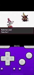 Pokemon Radical Red EZ Silph Co Gary battle #pokemon #gaming #radicalred
