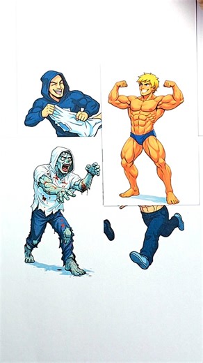 67 kids X 61 Meme Mod Friday Night Funkin Bodybuilding VS Zombie Transform Ceaft #67kid #viral
