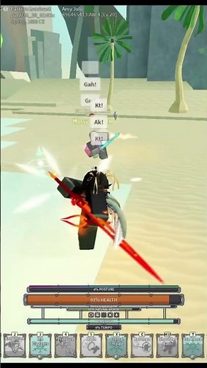 BEST ICE HEAVY BUILD IN DEEPWOKEN