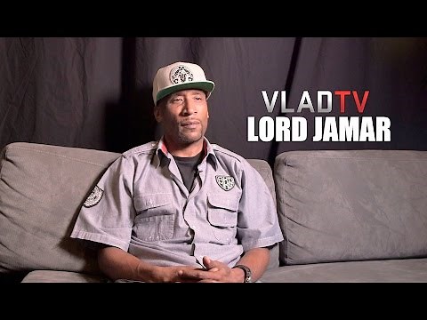 Lord Jamar: Our Melanin Has Something to Do w/ Our Strengths