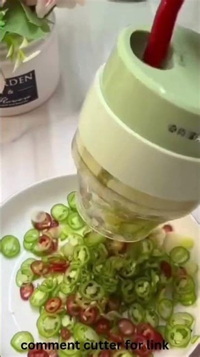 Strike Mini Rechargeable Vegetable Chopper for Kitchen - One Touch Operation