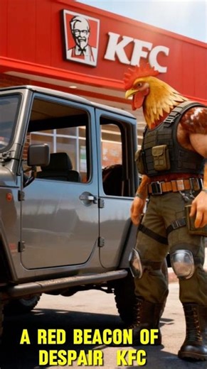 #kfc #animation