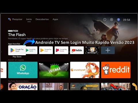 Android TV no PC Atualizado Com Novo Kernel Muito Mais Rápida e leve