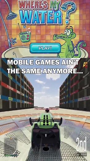 Mobile Games Ain't The Same... YT: LoneE Wheres my Water? Pt 1 #chainsfr #storytime #animation #animatedstory #funny #youtube #LoneE #mostlytrue #fypシ #foryou #fulcrum #comedy #stickman #school #foryou #foryoupage #fypシ #fypシ゚viral #xyzbcafyp #fart #mobilegames #mobile #games #videogames #ipad #nostalgia #mobilegamenostalgia #04 #03 #02 #01 #wheresmywater #wheresmywater2