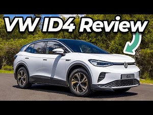 Is This The BEST All-Round EV? (Volkswagen ID4 2023 Review)