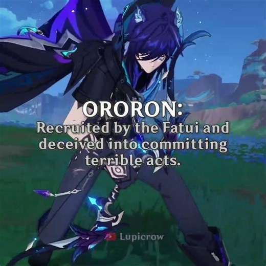 Thankfully Focalor made Neuvillette love humanity! #genshinimpact