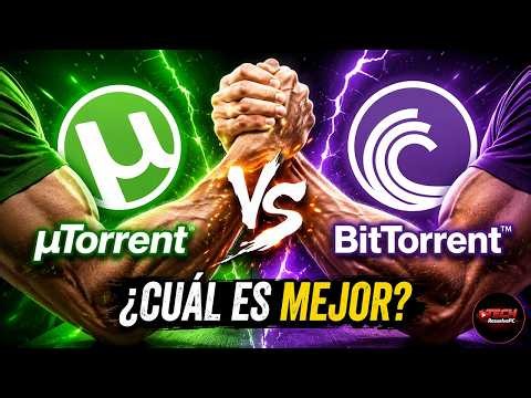 🚀 uTorrent vs BitTorrent: Which is better for downloading files in 2026?