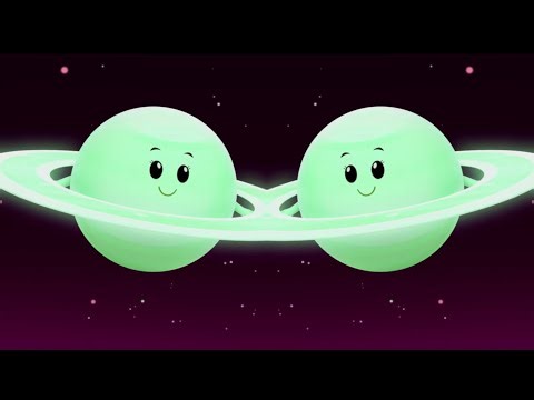 Do you remember the eight planets with effects? // Sponsored by Gamavision KlaskyCsupo effects