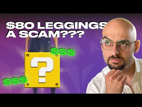 The Hidden Costs Behind Your $80 Leggings (Full Breakdown)