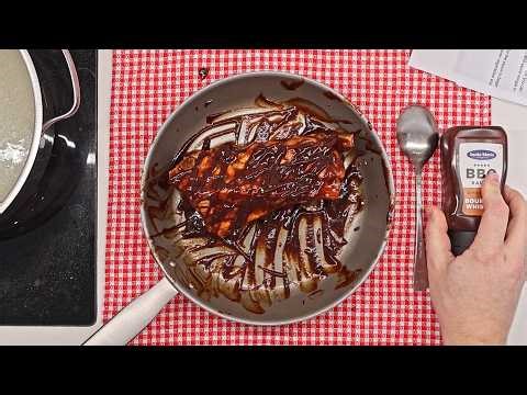 BBQ Pork Ribs