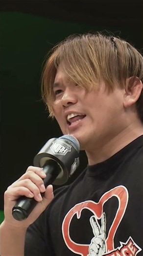 DRAGONGATE・RiiitaがGHCジュニアタッグに挑戦表明！ #noah_ghc #プロレス