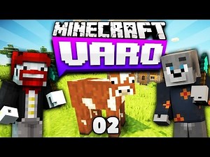 SCHRECK MEINES LEBENS - Minecraft VARO 2 #02 | #TeamRANDY