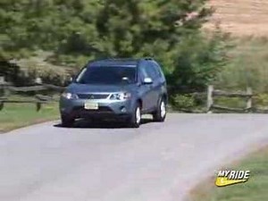 Review: 2007 Mitsubishi Outlander