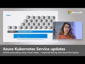 AKS (Kubernetes) Virtual Kubelet + Azure Dev Spaces