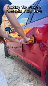 Ranking The CRAZIEST Mechanical Fails Ever 😱