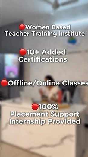 BrainzyBee International Montessori Teacher Training Diploma
