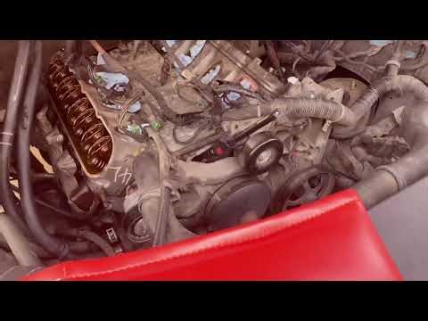 2011 Silverado AFM lifter replacement. Part one