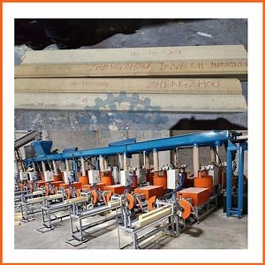 [Hot Item] Euro Pallet Feet Block Making Machine Sawdust Wood Block Press Machine