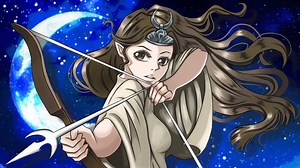 View 30 Drawing Easy Artemis