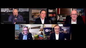 Phil in the Blanks TV Spot, 'Body Language Experts Panel'