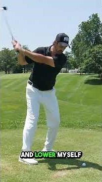 The 1-Second Secret to Pure Golf Strikes (No More Rushing!)