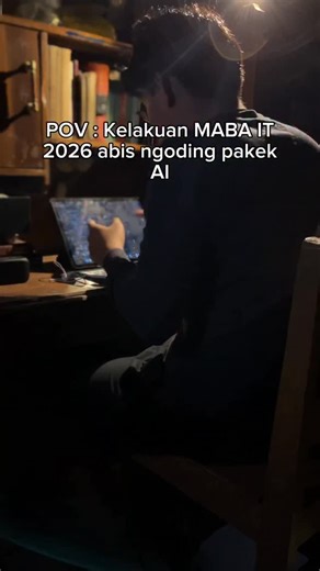 @learnwithgab on Instagram: "follow @learnwithgab for more #artificialintelligence #vibecoding #blackbox #teknologi #progammer"