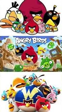 Angry Birds 16 years