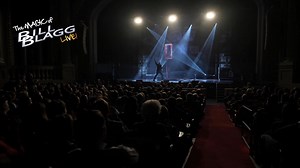 Ready to believe in the unbelievable? The Magic of Bill Blagg LIVE! isn’t just a show — it’s a full-blown, eye-rubbing, jaw-dropping experience. Objects vanish, float, and defy logic right before your eyes. Don’t blink. You might miss it. | Playhouse Square