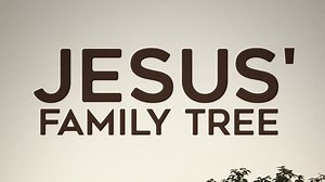 Jesus' Family Tree - Apple TV