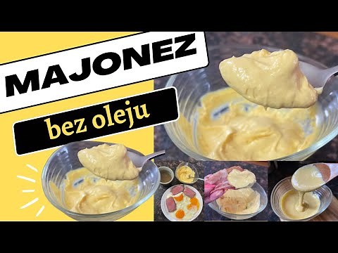 OIL FREE MAYONNAISE recipe / on the carnivore / ketogenic diet