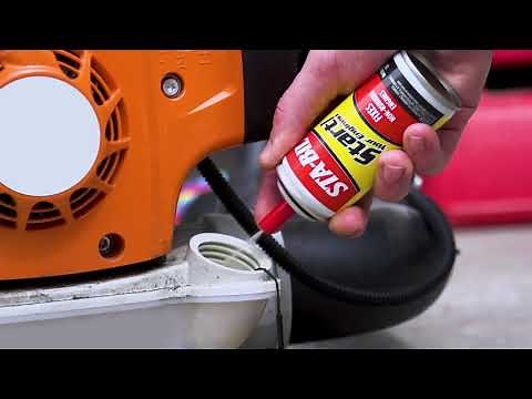 STA-BIL Start Your Engines