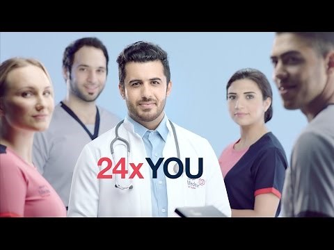 Medeor 24x7 Hospital, Dubai