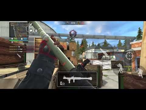 Modern Ops -Team Deathmatch Intense Battles #modernops #bleedmodernops #youtube #gaming #respect