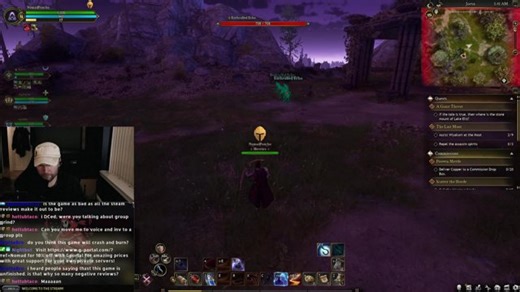 NEW HERE! ✅ Guild Creation today? In LOVE with this game...