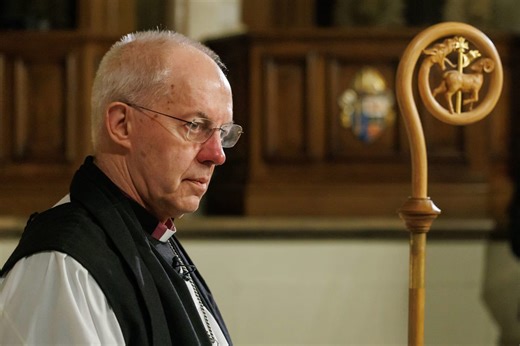 What did Justin Welby know about John Smyth?