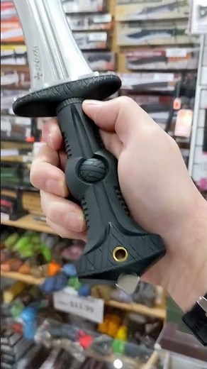 The Honshu Legionary Gladius Dagger#fyp #gladius #gladiator #legion #dagger #yyj #victoriabc #honshu