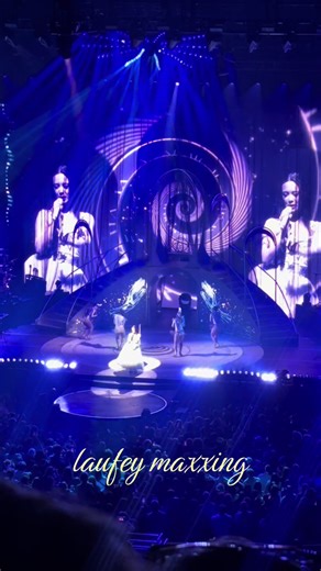 Laufey's Peak Performance in Dublin