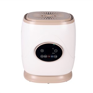 [Hot Item] Electric Heat Moxa Smokeless Intelligent Household Fumigation Sitting Moxibustion Machine
