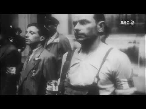 🇫🇷 Paris en Colère - Mireille Mathieu (french resistance song)